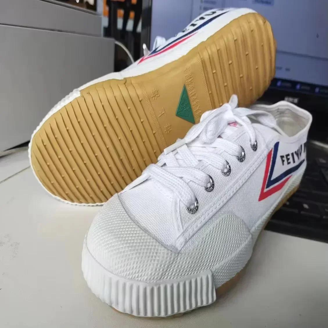 Chaussures Kung Fu karaté arts martiaux entraînement - Baskets Wushu Tai Chi Taekwondo chinoises Mujer