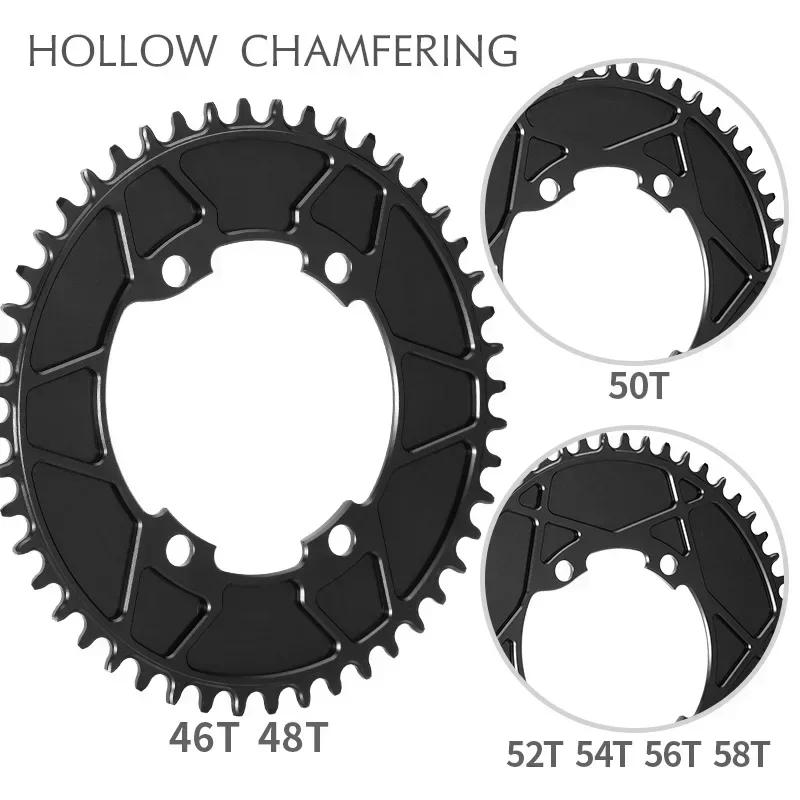 Pass Quest 110BCD plateau 46T 48T 50T 52T 54 56 58T 60T 110 bcd roue de vélo de route pour Shimano 1