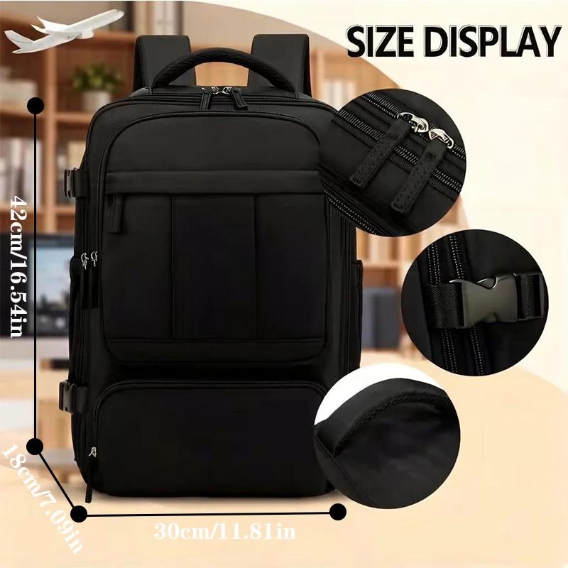 Sac à dos pour femmes, grande capacité, multifonctionnel, pour voyages en plein air, sac pour ordina