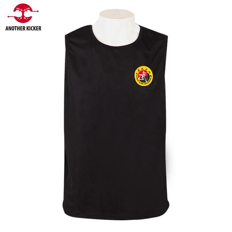 Muay Thai Shorts Singlet Ensemble Combinaison de boxe Hommes Femmes Enfants Sanda Wushu Uniforme d'a