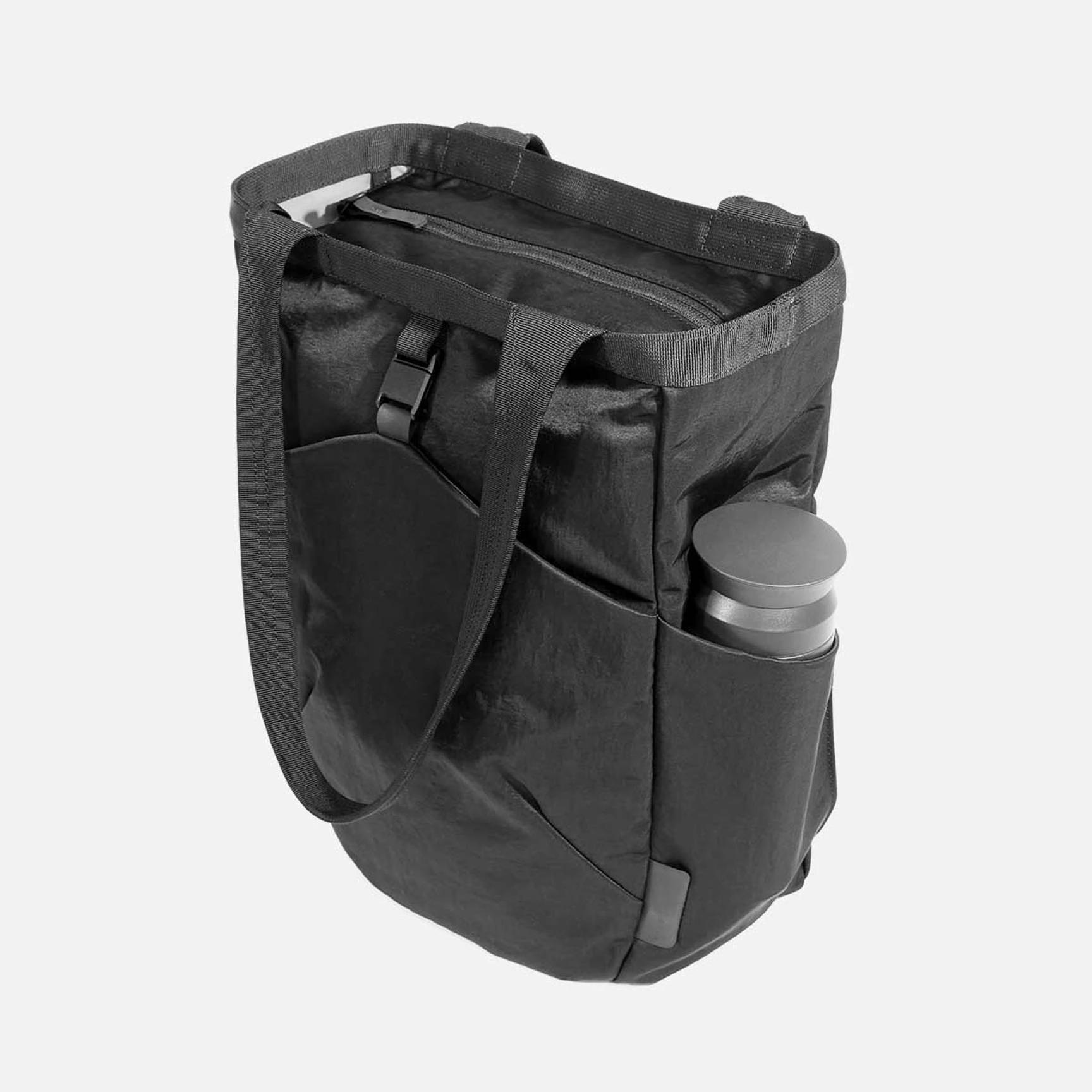 Sac fourre-tout d'extérieur résistant à l'usure, grande capacité, léger, portable, pour le transport