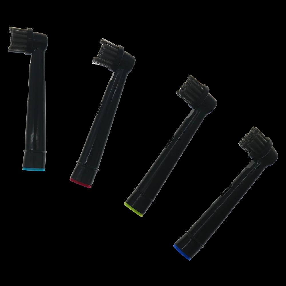 Têtes de brosse à charbon de bambou, 4 à 20 pièces, pour brosse à dents électrique oral-b Advance Po