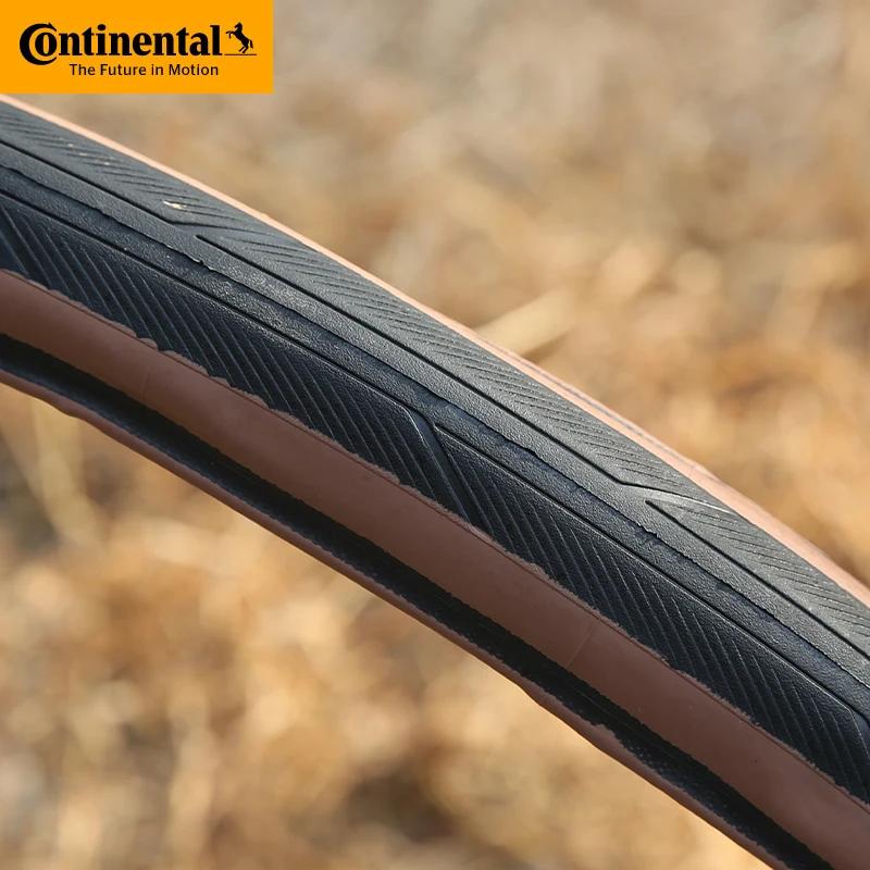 Continental-Vélo de route pliable ultra sport et grande course, pneu de vélo de route Pure Grip, 700
