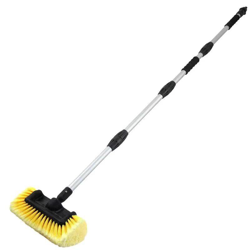 Tête de brosse de lavage de voiture pour laver les véhicules, bateaux, camping-cars, VTT ou voitures