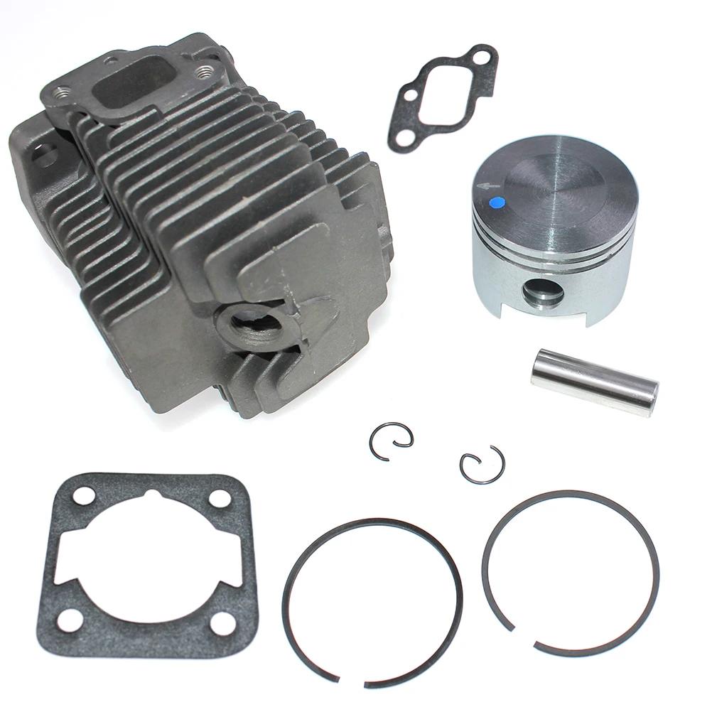 Cylindre Piston Kit pour Kawasaki TH048D TH48 KBH48A KBH48B KBL48A 11005-2097 13008-6044