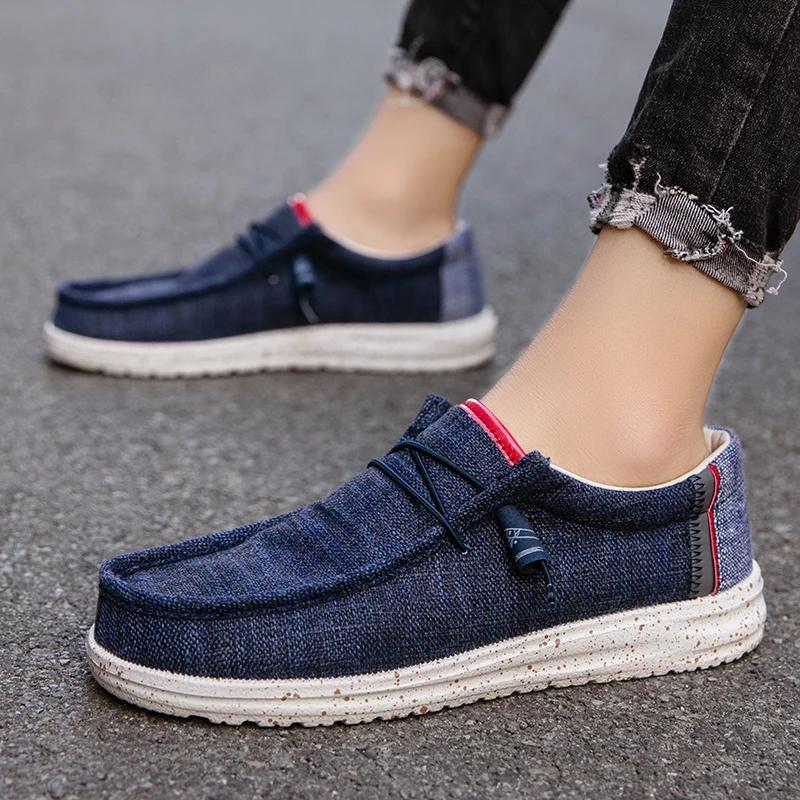 Mocassins pour hommes Designer Slide en baskets basses Chaussures de bateau décontractées Chaussures