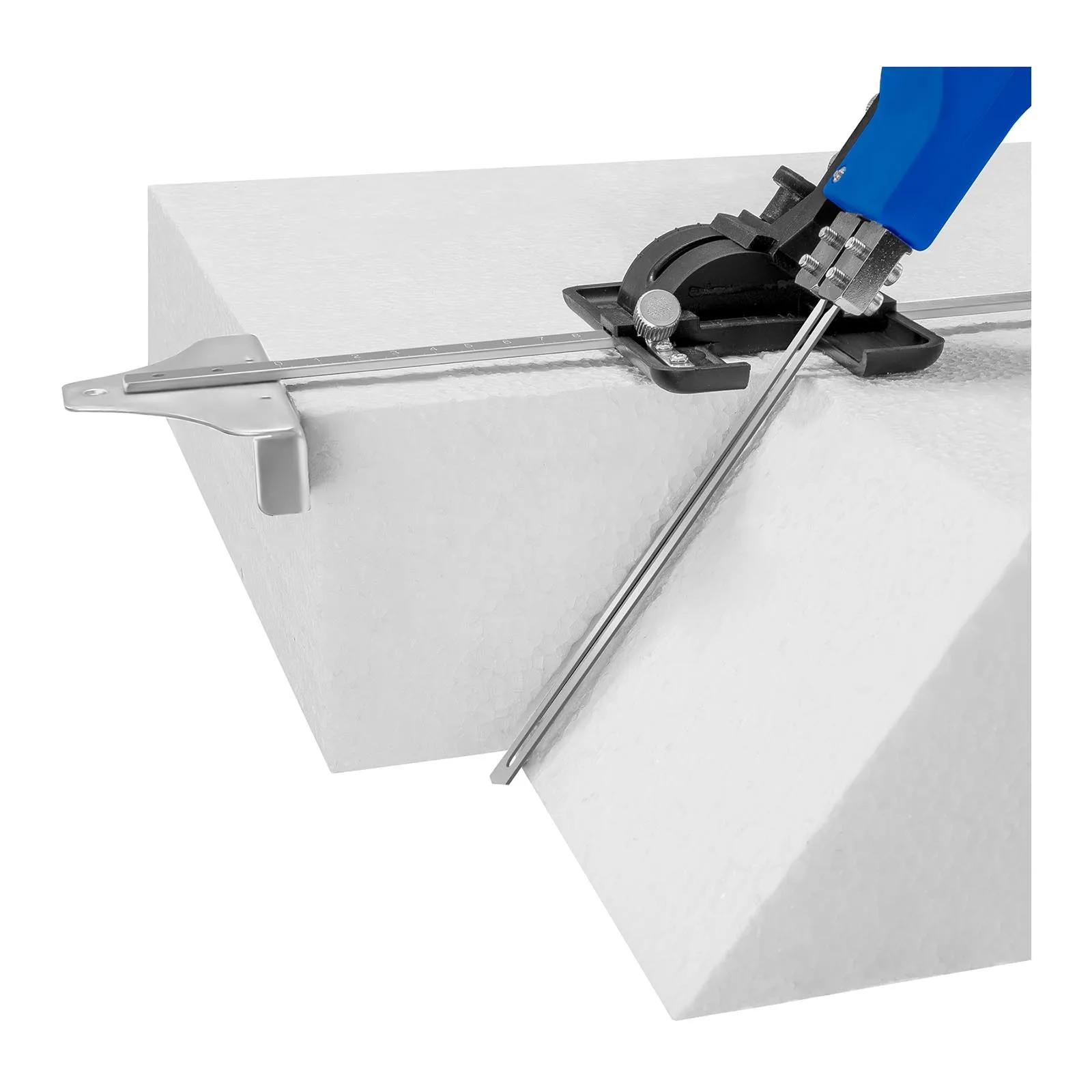 Coupe-mousse électrique 110/230V, couteau chaud, Machine de découpe de polystyrène, coupe-mousse de