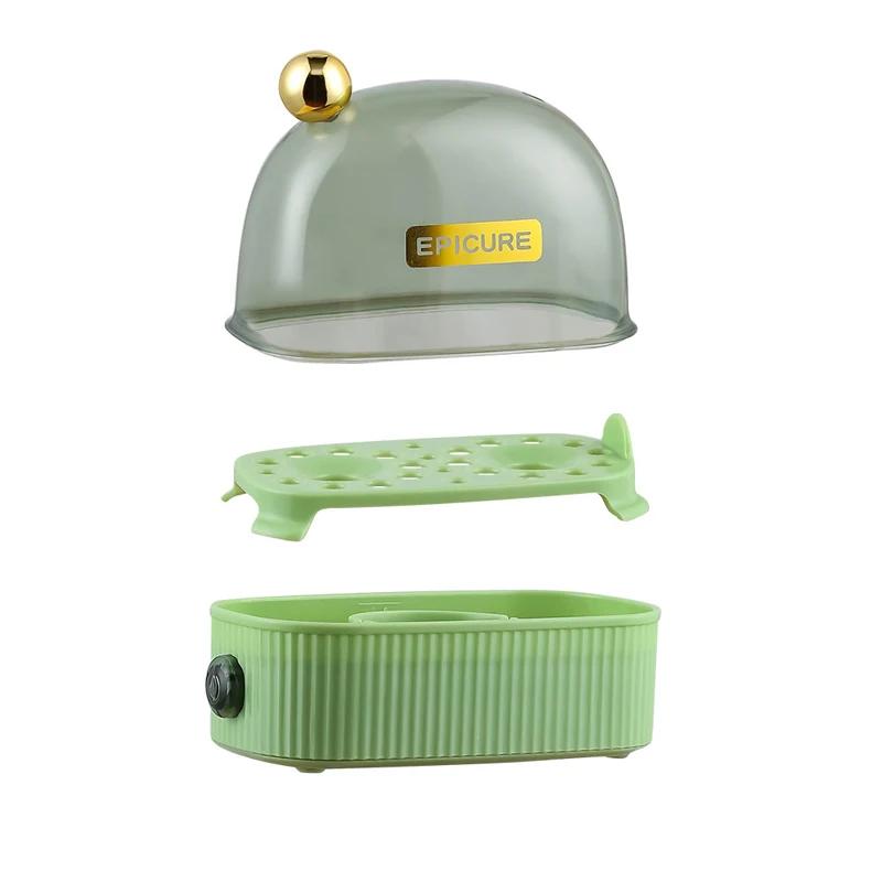 Cuiseur à œufs électrique multifonctionnel, mise hors tension automatique, mini cuiseur à vapeur, ma