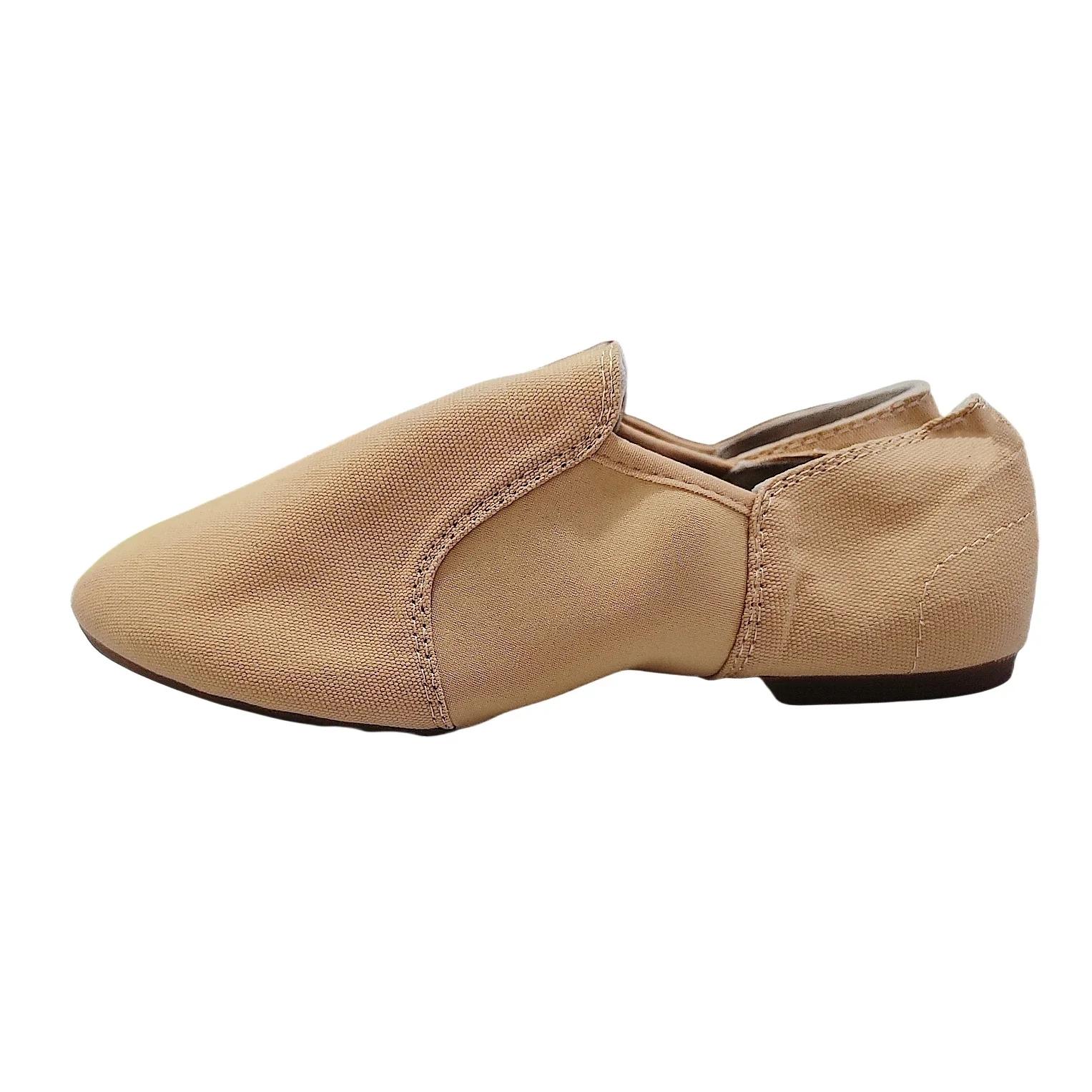 Chaussures de danse Jazz et Salsa pour femmes et hommes, baskets de danse pour professeur de ballet,
