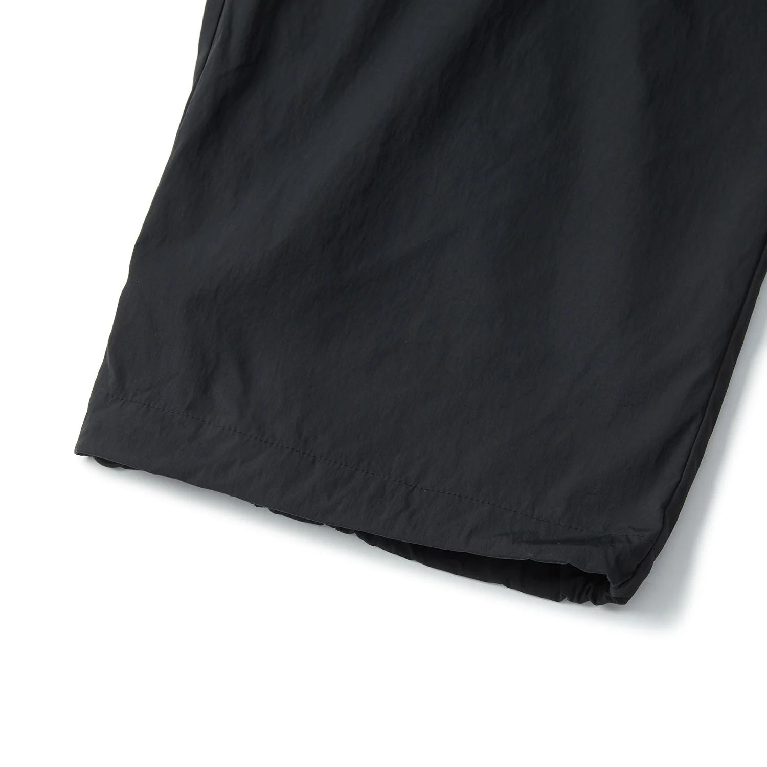Li-ning pantalon BADFIVE pour hommes au frais sec coupe ample en Nylon Style de rue doublure respira
