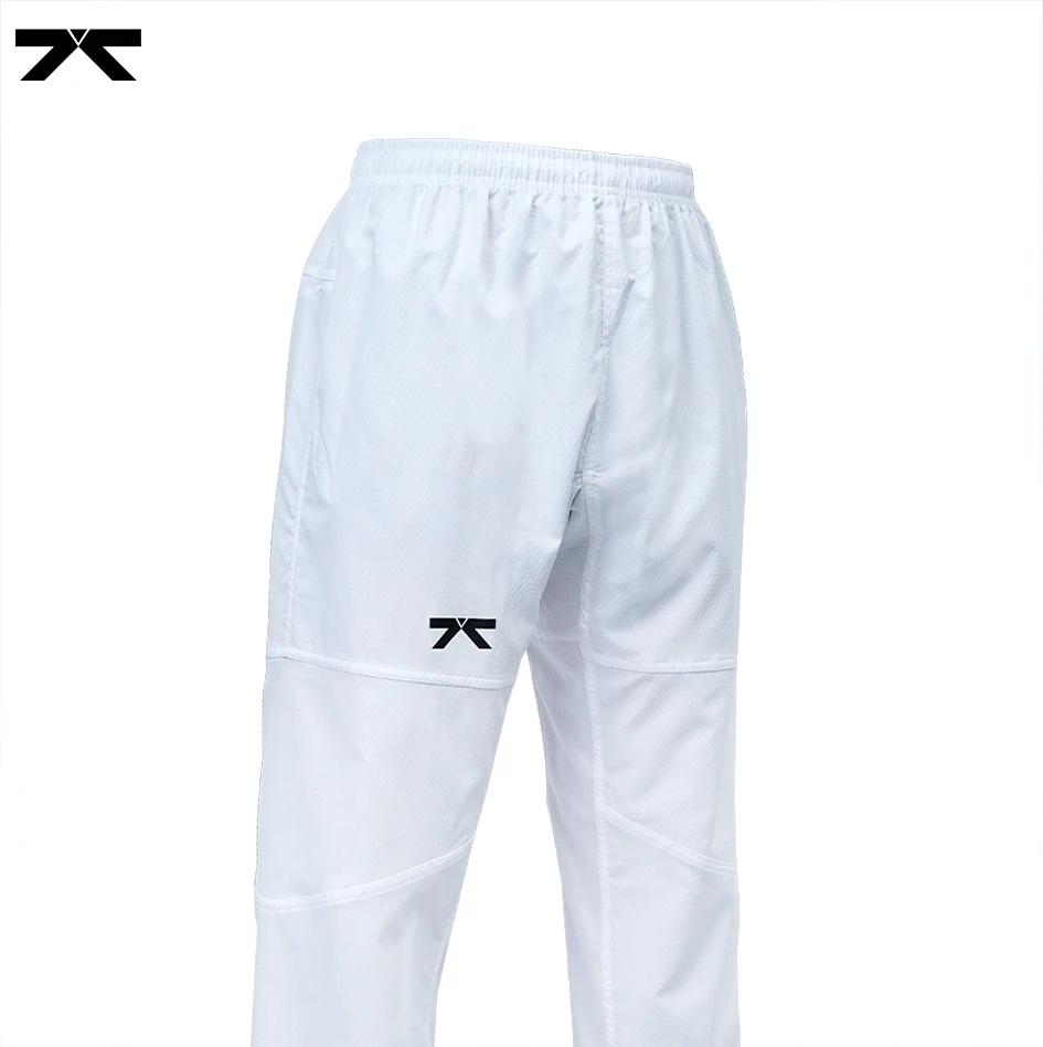Pantalons de Taekwondo pour enfants, vêtements de sport pour adultes, pantalons d'entraînement d'art