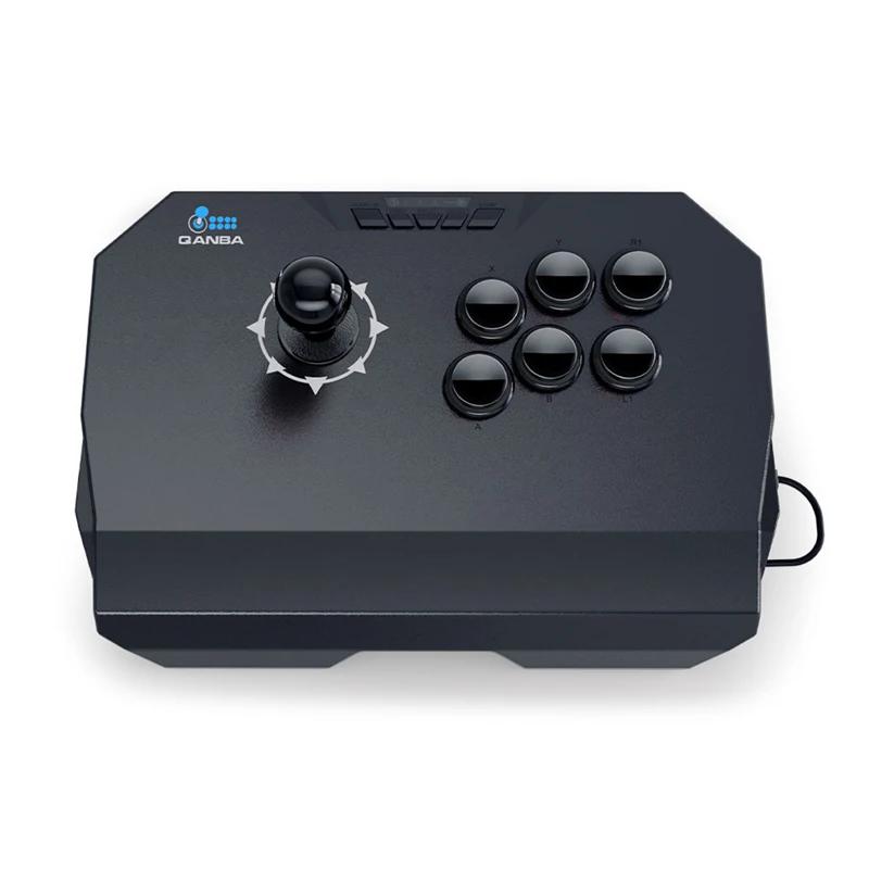 QANBA N1-BQ Arcade Stick Joystick Gastronomie Stick pour PC