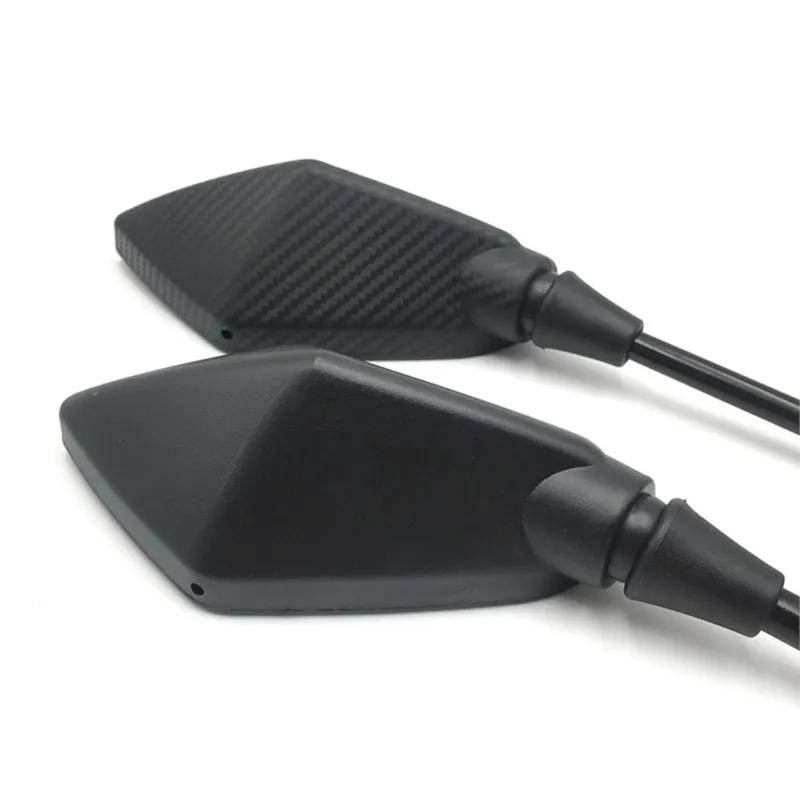 Rétroviseurs de moto, accessoires universels, miroir de Chopper pour Honda rebel 500 1100 varadero x