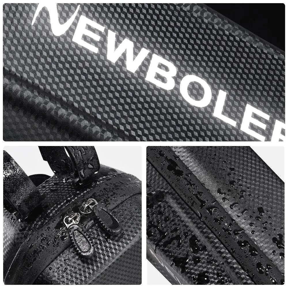 NEWBOLER sac de Scooter électrique accessoires sac de véhicule électrique étanche pour Xiaomi Scoote