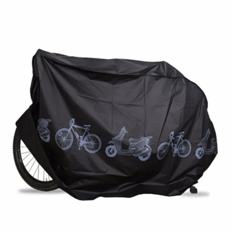 Housse de vélo étanche, gardien UV d'extérieur, étui de vélo vtt pour empêcher la pluie, accessoires
