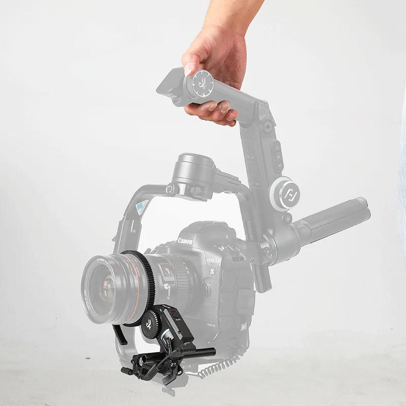 Kit de mise au point sans fil à moteur sans balais FeiyuTech pour stabilisateur de caméra FeiyuTech