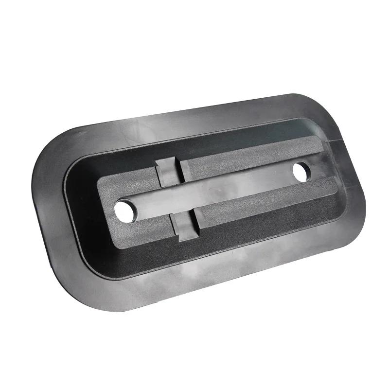 Base d'aileron carrée en PVC, feuille de Protection gonflable pour planche à pagaie, couverture de P