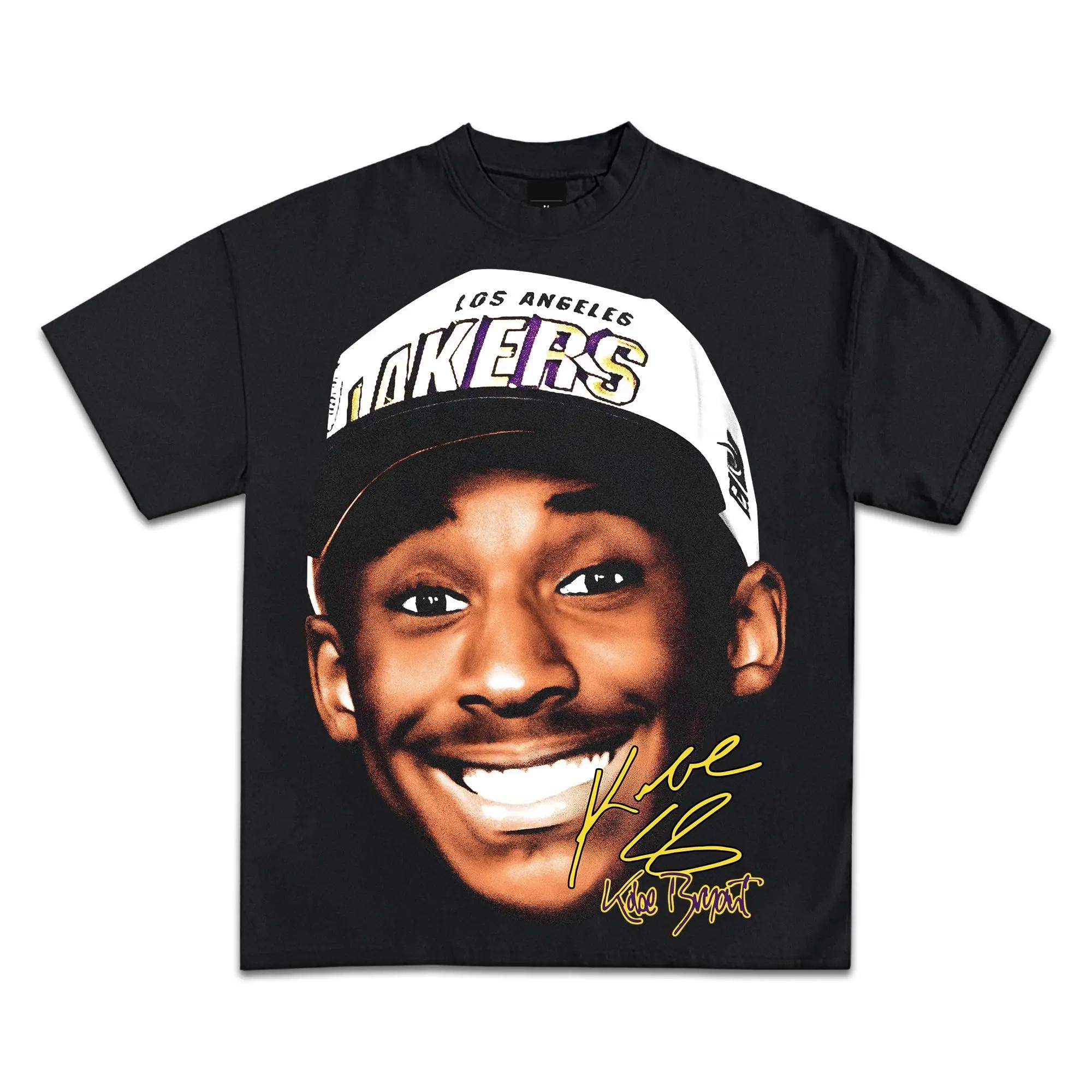 Collection de T-shirts graphiques vintage Pop Culture – Streetwear Hip-Hop Y2K Premium pour Hommes –
