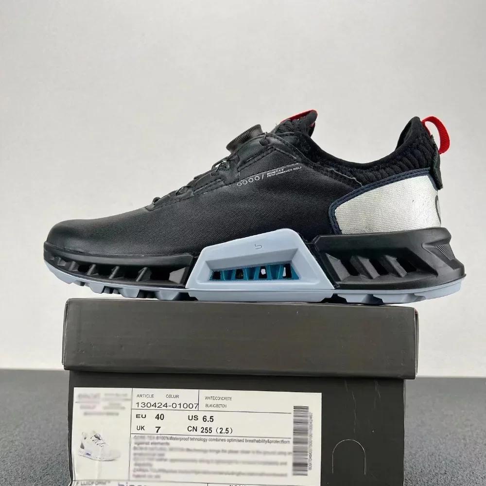 Baskets de golf respirantes pour hommes, chaussures de sport confortables, chaussures de golf profes