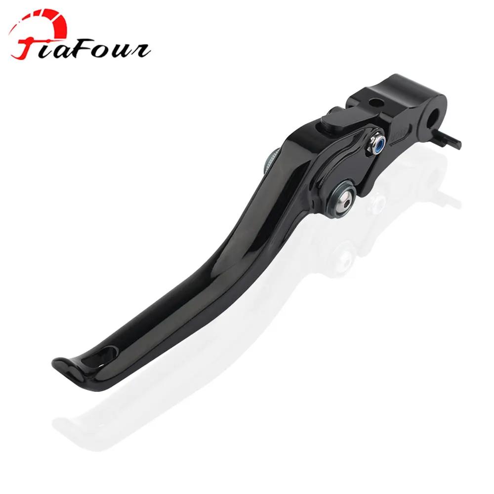Jeu de poignées de leviers de frein et d'embrayage courts pour moto TIGER 850 SPORT TIGER 900 GT GT
