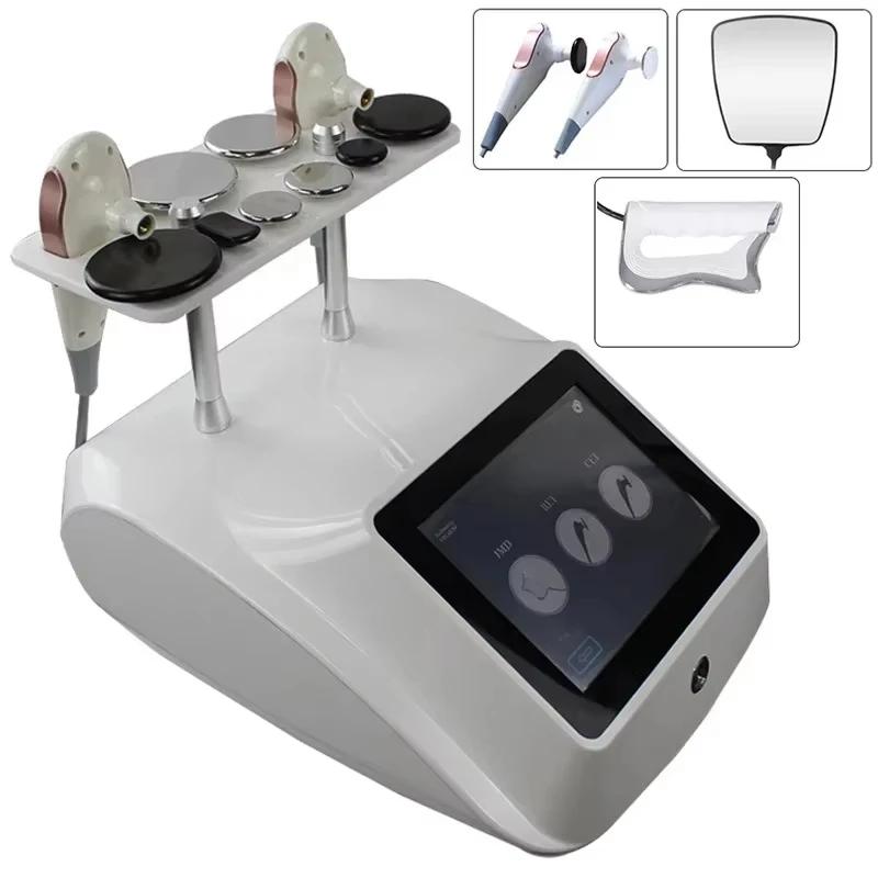 Appareil Tecar INDIBA 448 kHz CET RET, machine de physiothérapie RF haute fréquence, Diathermie Pro,