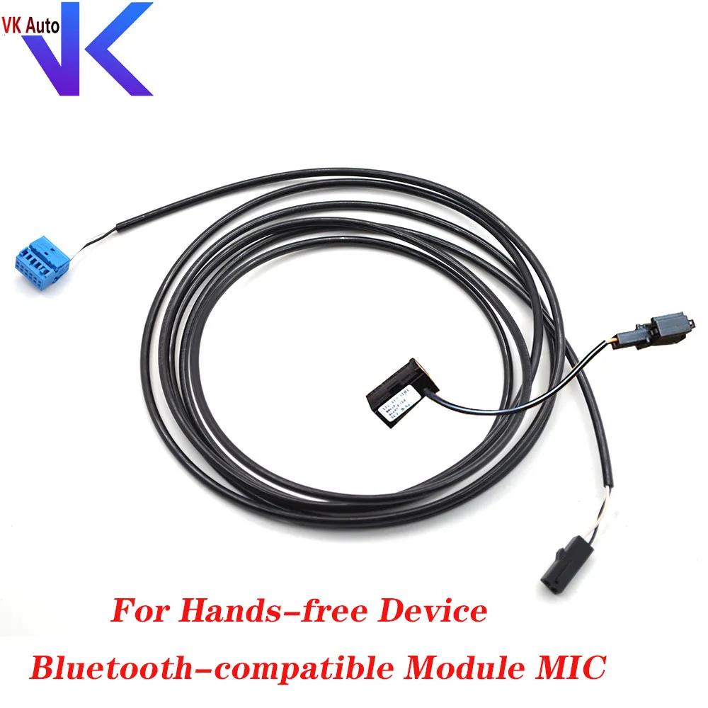 Module micro compatible Bluetooth pour appareil mains libres, pour VW Golf Jetta Passat Polo Tiguan