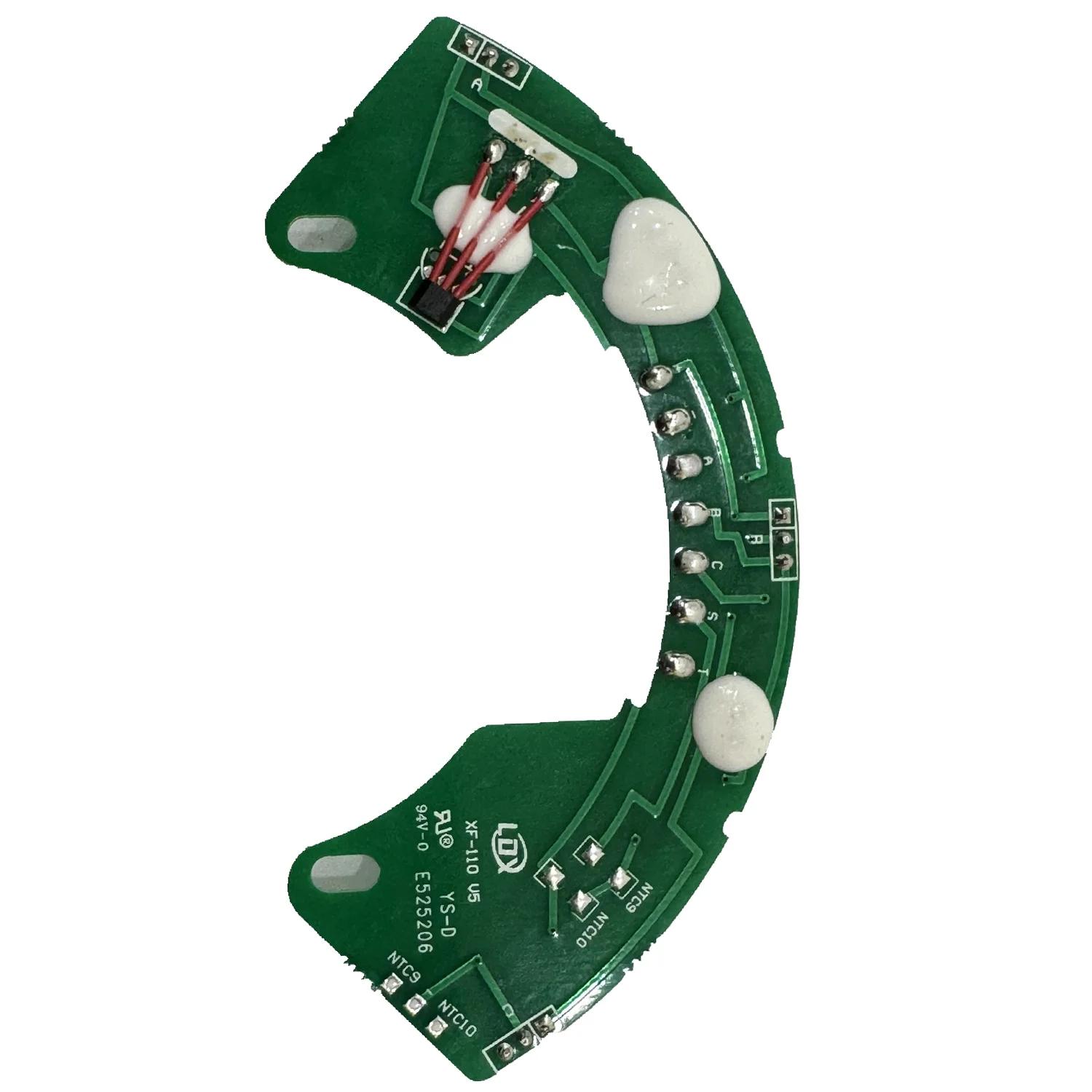 Carte PCB pour moteur de moyeu Bafang série G020, plaque de circuit imprimé, moteur à engrenages E-B
