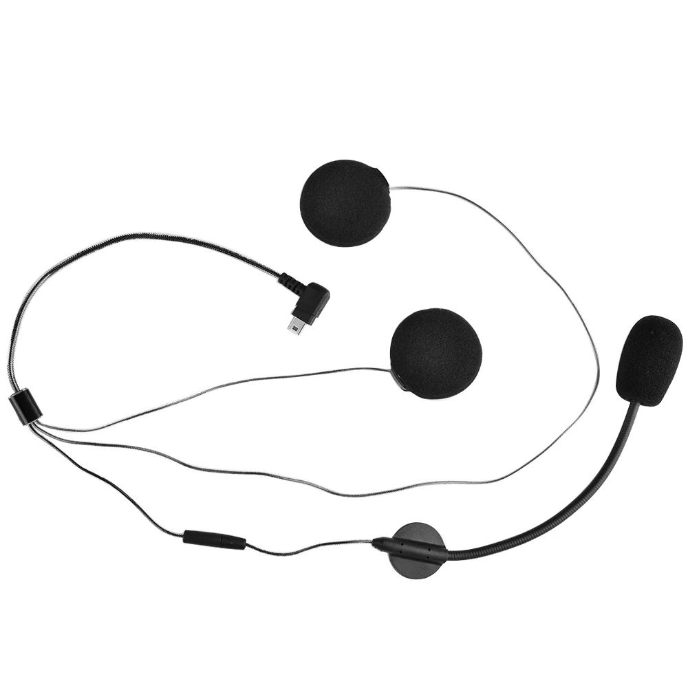 FodSports – pièces d'interphone pour casque de moto, accessoires M1S Pro, casque sans fil Bluetooth,