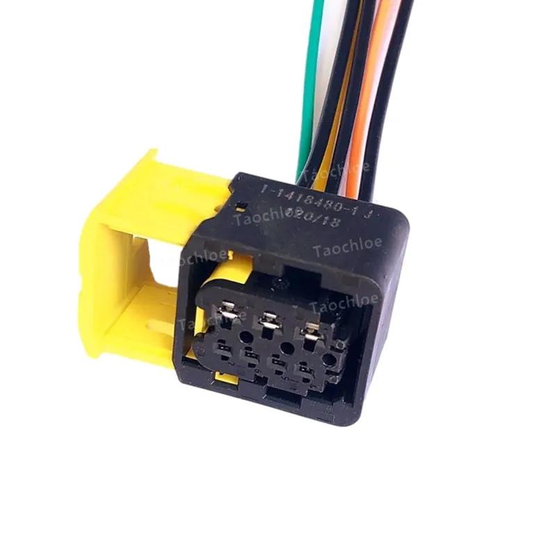 Connecteur 7 broches pour Mercedes Benz Actros MP4 MP5, 2/10/50 pièces, accessoires de feu arrière d