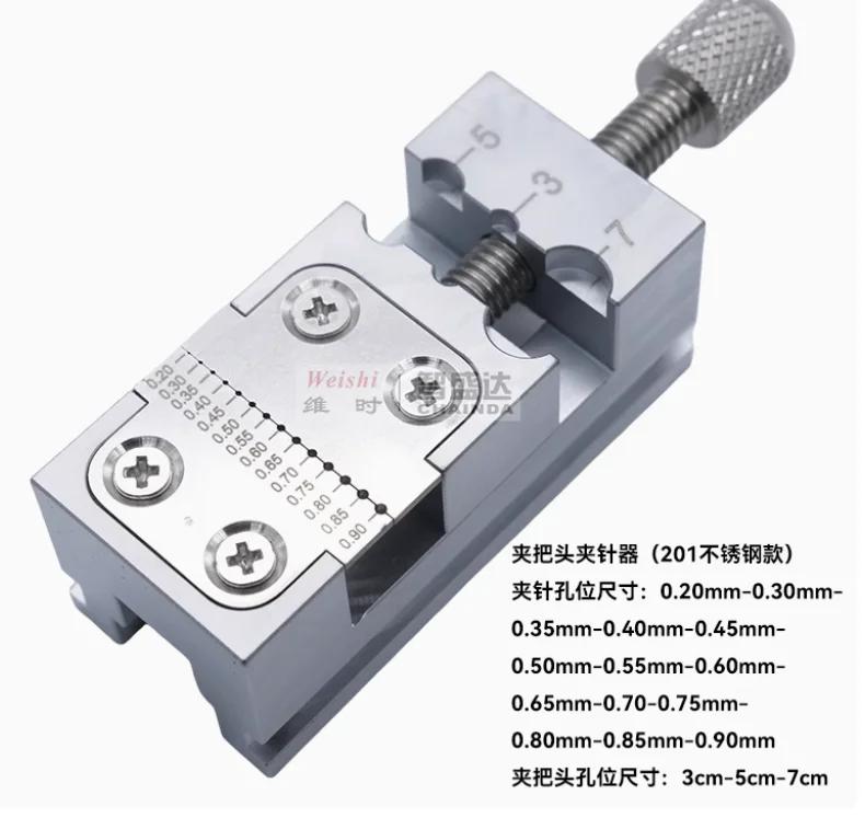 Outils de réparation de montres, pièces de montre de précision, sièges fixes, aiguilles de montre fi