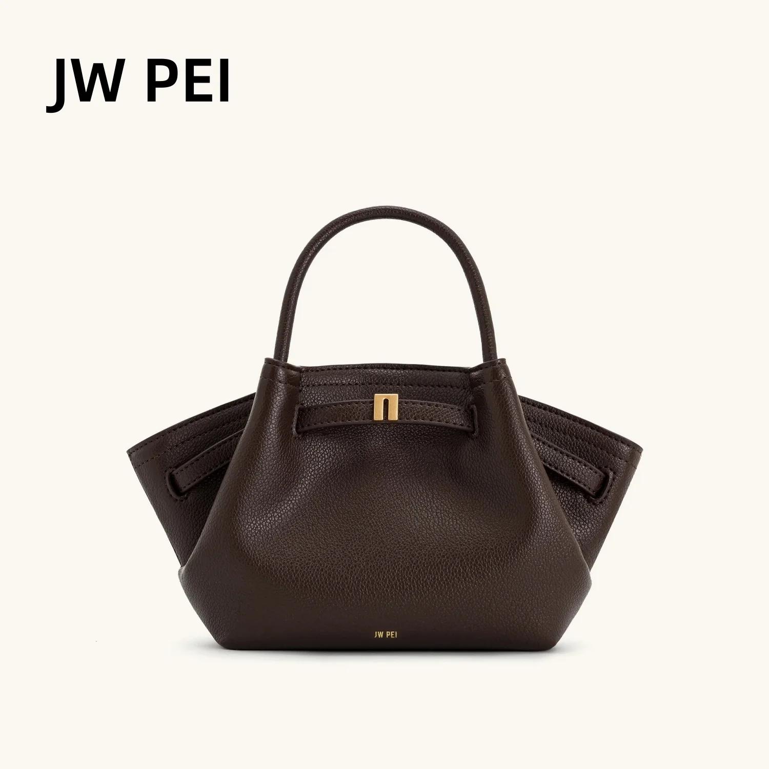 JW PEI Hana 2026 Mini sac à bandoulière pour femmes sac fourre-tout design sac à boulettes à main en