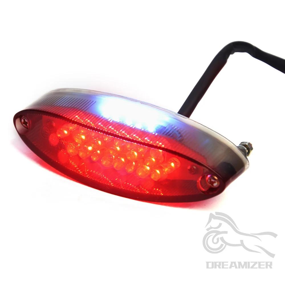 Feu de Stop arrière pour moto, 28 LED, pour Yamaha WR250F WR250R TW200 TT250 FZ1 TT500 WR450F