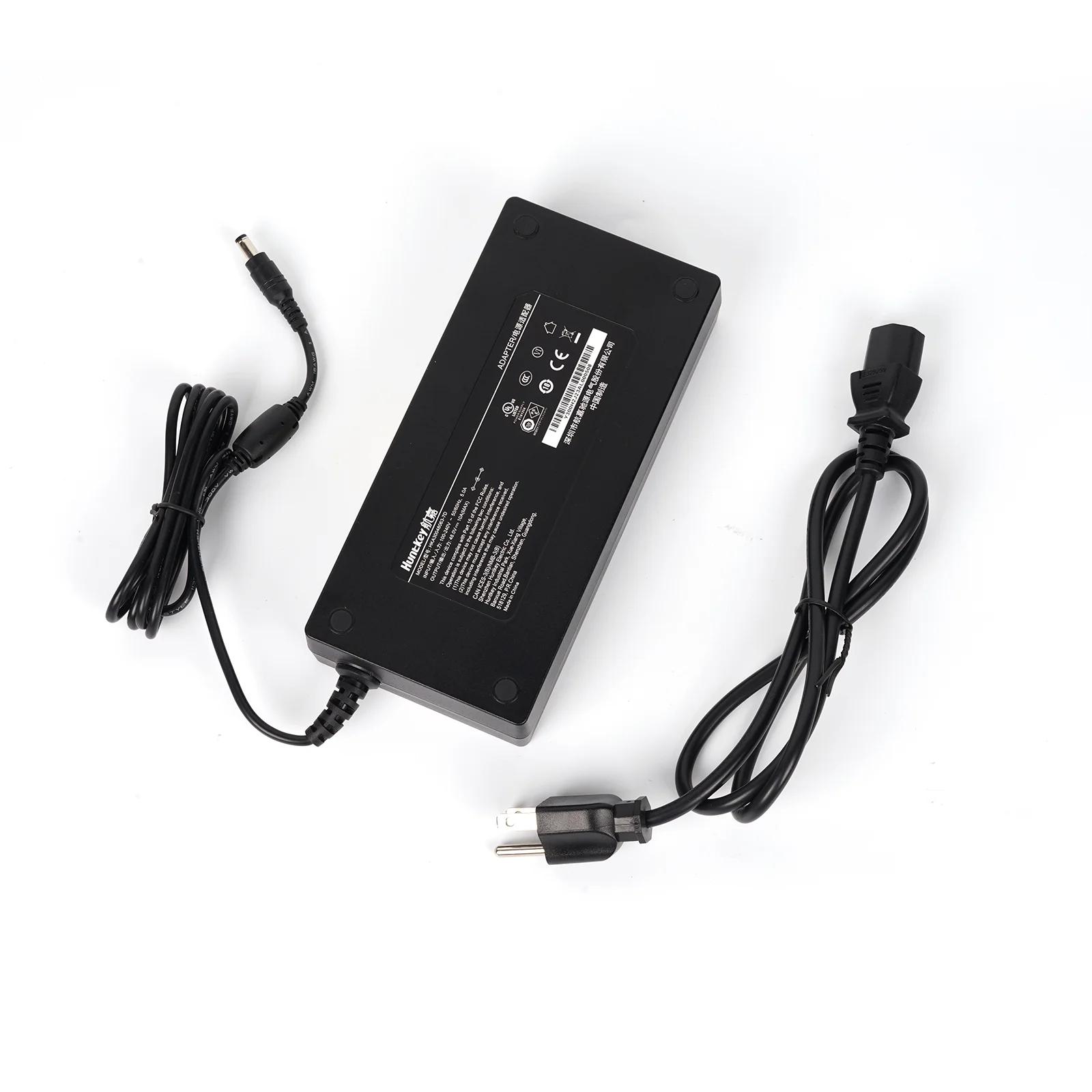 Fosi Audio 48V 10A Unité d'alimentation pour ZA3, V3, V3 MONO, BT20A PRO, adaptateur d'alimentation