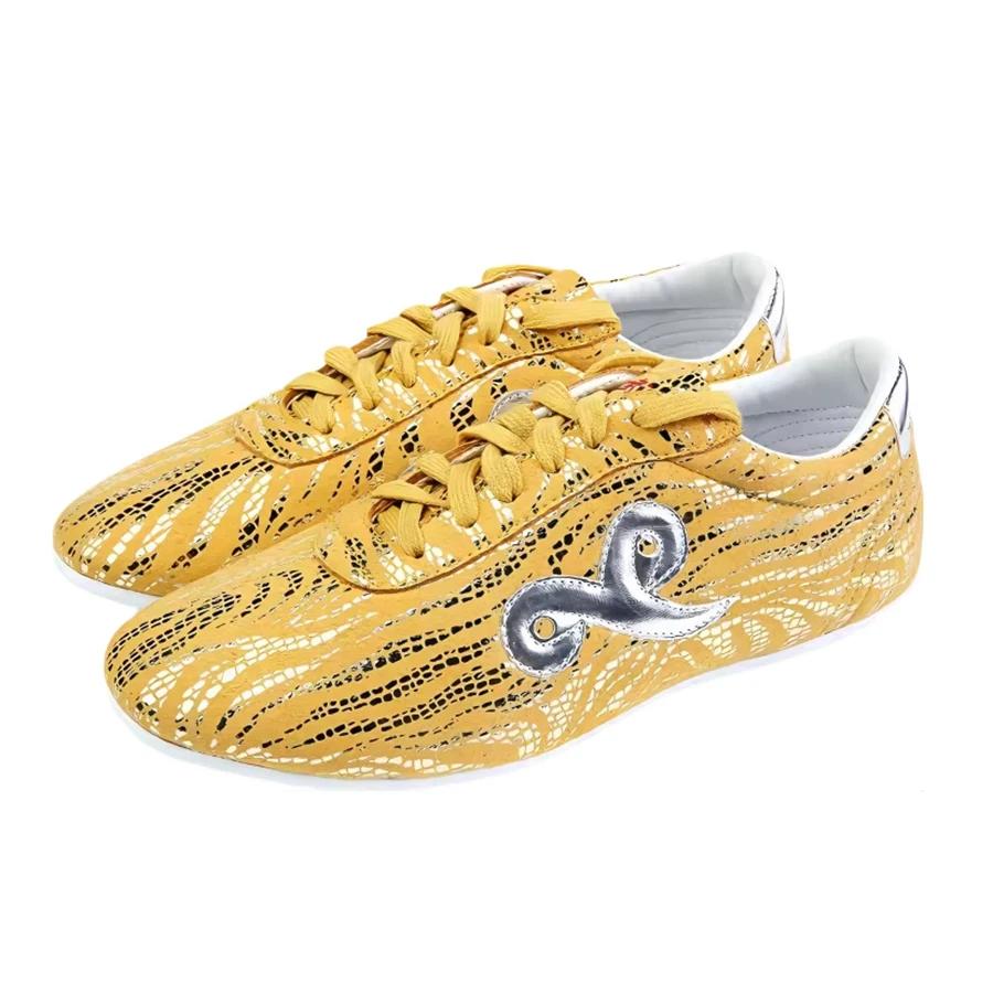 Chaussures Wushu Taichi enfants kung fu - Chaussures arts martiaux gymnastique style chinois