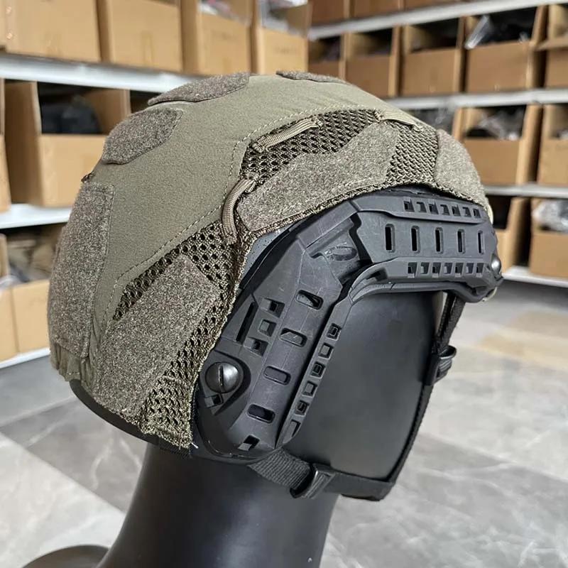 DulFAST Juste de protection pour casque OPS-CORE/SF Juste de protection pour casque CamSolomon Evert