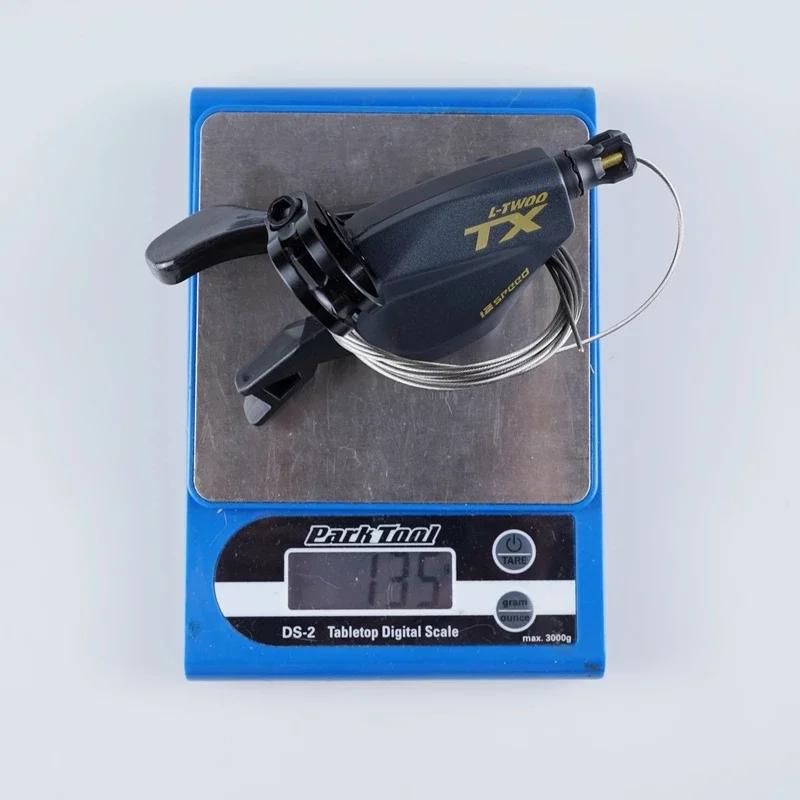 2023 NOUVEAU LTWOO-Dérailleur arrière en carbone pour vélo de montagne, 1x12 vitesses, dégagement bi