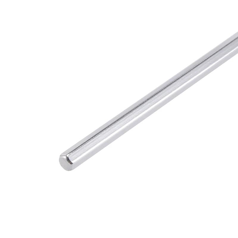 Clé hexagonale à tête sphérique de 3mm 4mm, clé allen, outil manuel, bras Extra Long, poignée en T,