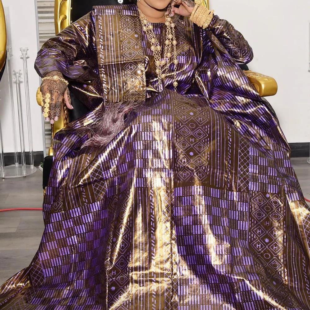 Vêtements traditionnels africains, robes imprimées de fête de banquet, tenue d'occasion formelle