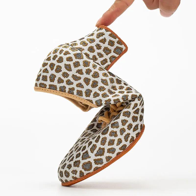 Chaussures de danse latine femme Jazz talons hauts salle de bal Salsa Latino femme moderne formation