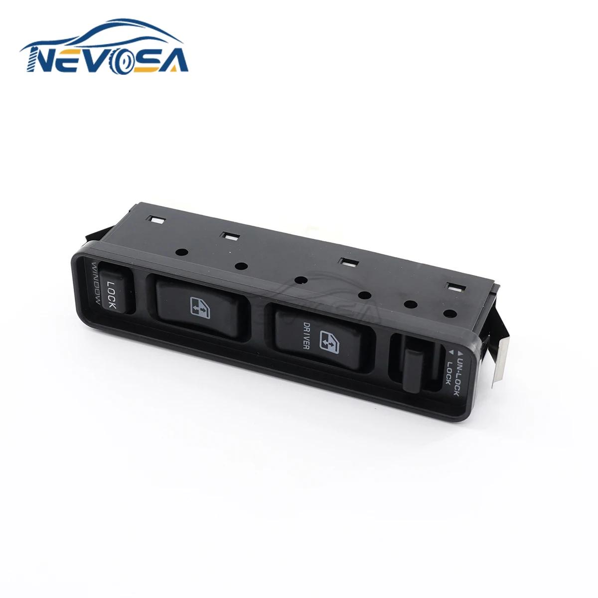 Nevosa 37990-60A00 37995-60A00 interrupteur de fenêtre de voiture électrique gauche droite pour Suzu