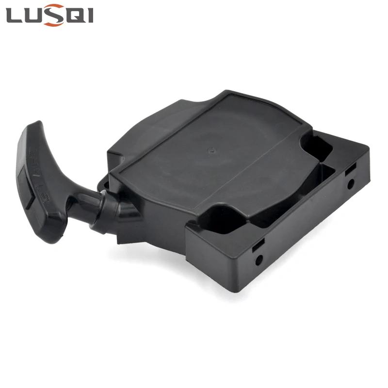 LUSQI Lanceur à rappel pour débroussailleuse à essence Kawasaki TJ53 TJ53E, pièces de rechange pour
