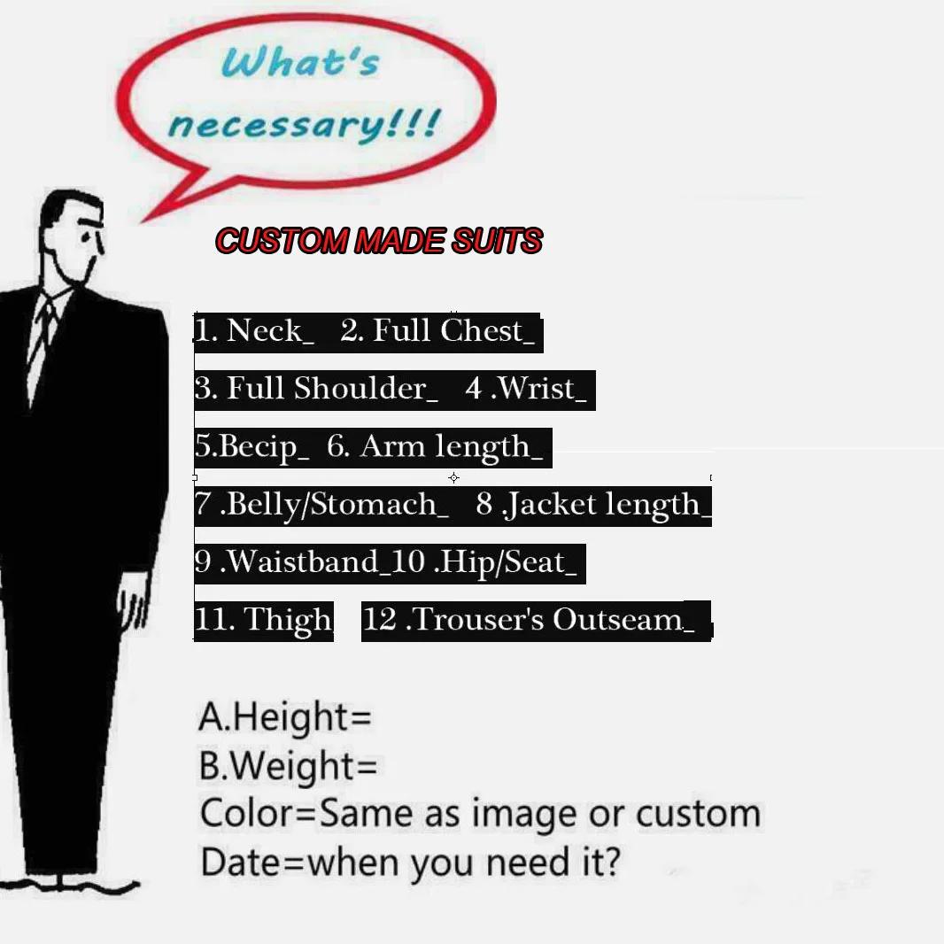 Costumes de mariage de luxe pour hommes, coupe couvertes, châle noir, revers, long manteau, pantalon