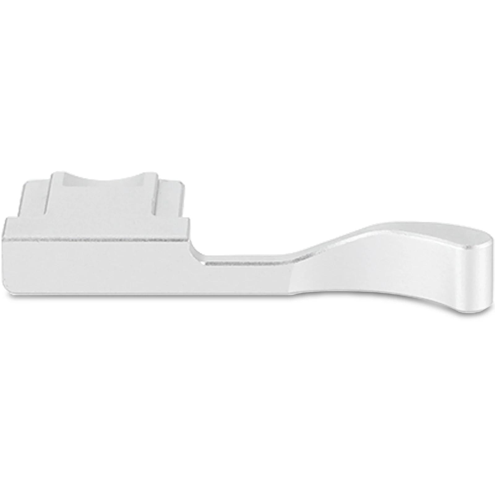 Haoge THB-X2S Métal Alicante Chaude Pouce Up AssistHand Grip pour Fujifilm Fuji X100VI X100V Caméra