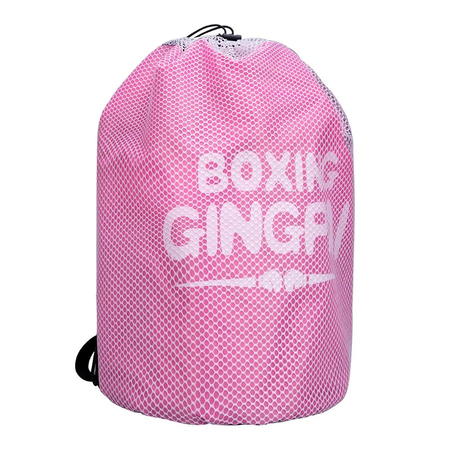 Sac à dos étanche GINGPAI pour boxe et taekwondo - Sac de protection équipement TKD WTF adulte enfant