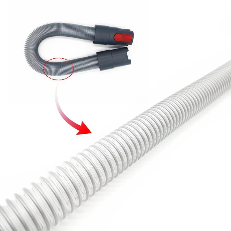 Tuyau d'extension Flexible et raccords de tuyaux télescopiques pour aspirateur Dyson V7 / V8 / V10 /