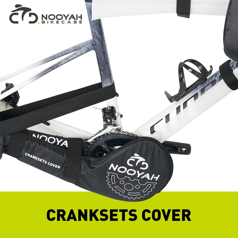 NOOYAH Kit de Protection de Cadre de Vélo Kit de Protection de Cadre de Vélo MTB Route Accessoires V