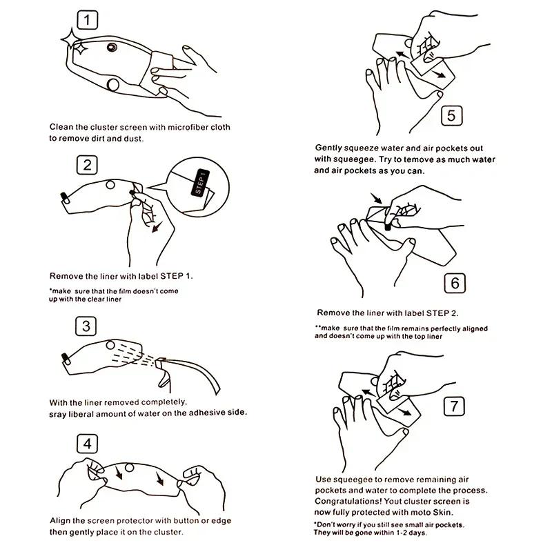 Film de protection d'écran pour tableau de bord, 2023 GSX-8S GSX 8S, protection d'instrument de moto