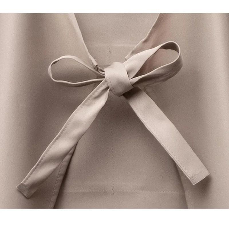 Vêtements de cuisine imperméables avec Logo imprimé brodé personnalisé, vêtements de cuisson pour Ch