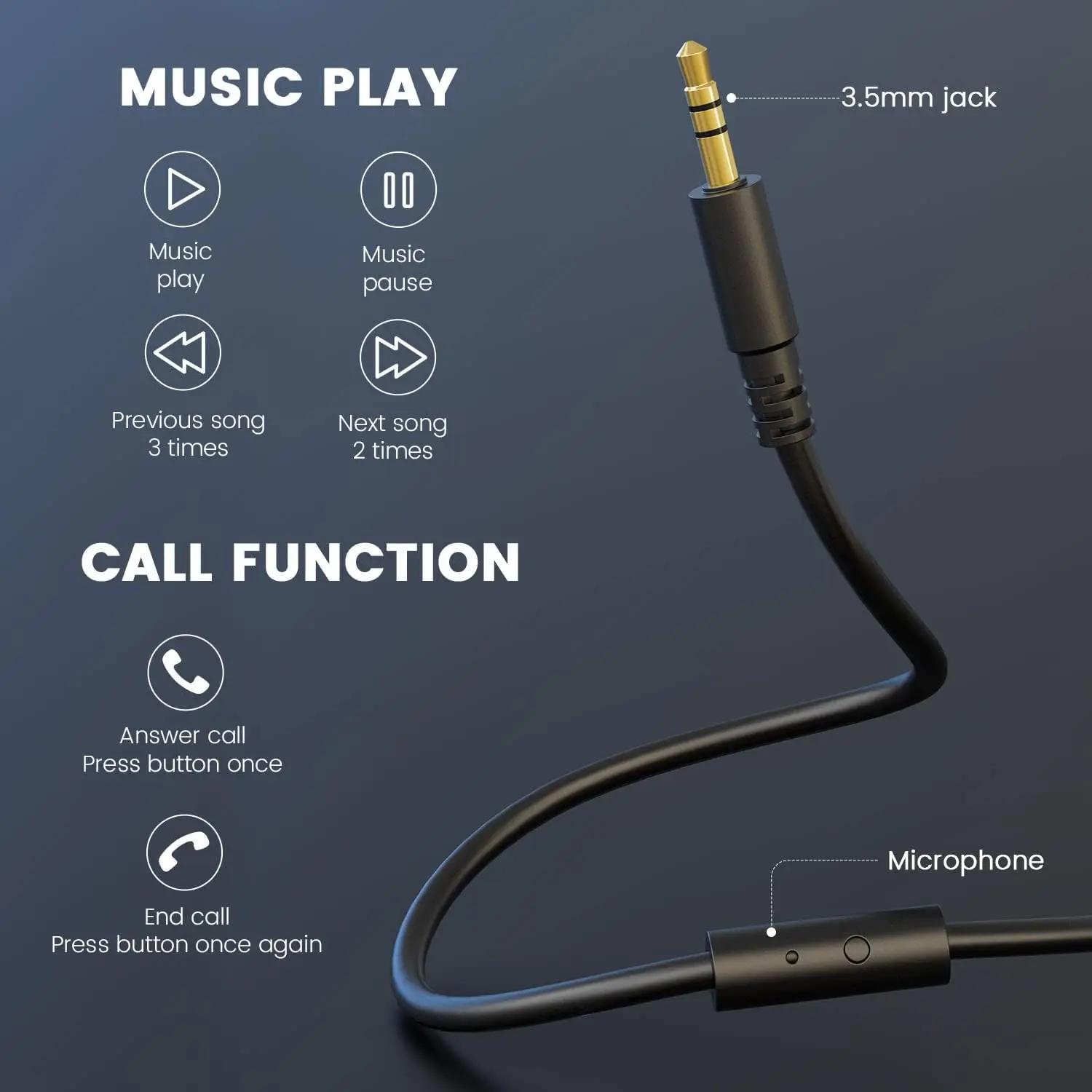 Oneodio Studio HIFI 3.5/6.35mm casque filaire moniteur professionnel casque sur l'oreille haute réso