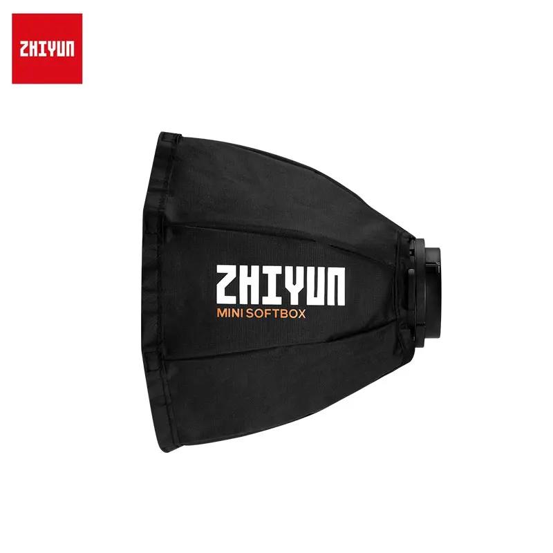 ZHIYUN-Mini boîte à lumière octogonale officielle EX1H02, support ZY, accessoires pour ZHIYUN Molus